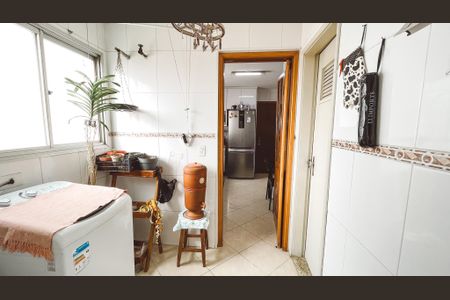Apartamento à venda com 95m², 4 quartos e 2 vagasÁrea de Serviço