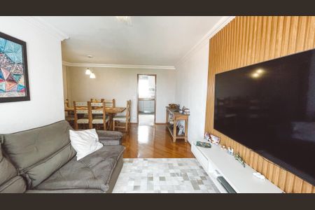 Apartamento à venda com 95m², 4 quartos e 2 vagasSala