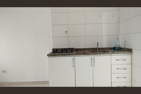 Apartamento à venda com 33m², 1 quarto e sem vaga Apartamento à venda com 33m², 1 quarto e sem vagaCozinha