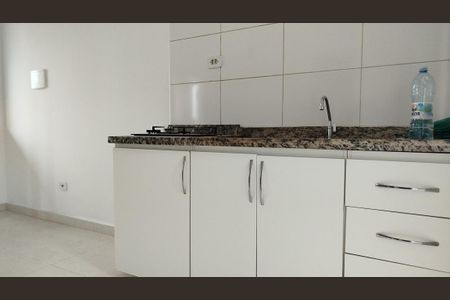 Apartamento à venda com 33m², 1 quarto e sem vaga Apartamento à venda com 33m², 1 quarto e sem vagaCozinha