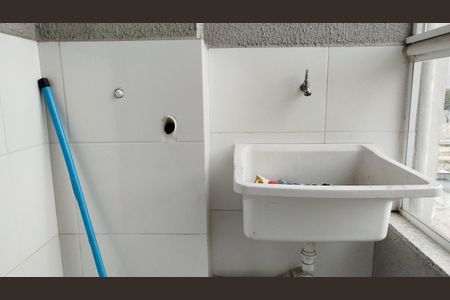 Apartamento à venda com 33m², 1 quarto e sem vaga Apartamento à venda com 33m², 1 quarto e sem vagaÁrea de Serviço