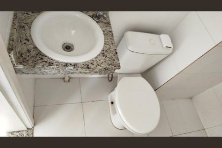 Apartamento à venda com 33m², 1 quarto e sem vaga Apartamento à venda com 33m², 1 quarto e sem vagaBanheiro Social