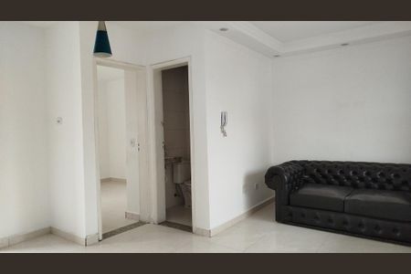 Sala de apartamento para alugar com 1 quarto, 33m² em Vila Esperança, São Paulo