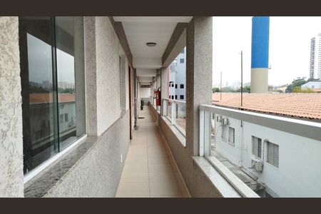 Apartamento à venda com 33m², 1 quarto e sem vaga Apartamento à venda com 33m², 1 quarto e sem vagaCorredor