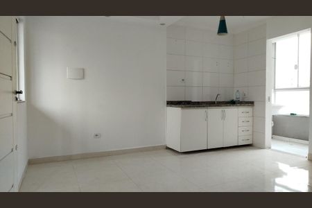 Apartamento à venda com 33m², 1 quarto e sem vaga Apartamento à venda com 33m², 1 quarto e sem vagaCozinha