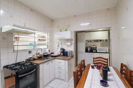 Casa à venda com 160m², 3 quartos e sem vagaCozinha e Área de Serviço