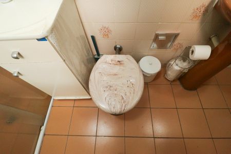 Casa à venda com 160m², 3 quartos e sem vagaBanheiro