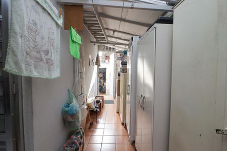 Casa à venda com 160m², 3 quartos e sem vagaCozinha e Área de Serviço