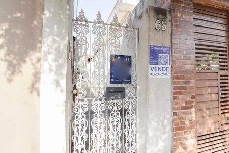 Casa à venda com 160m², 3 quartos e sem vagaFachada/Placa
