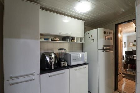 Casa à venda com 160m², 3 quartos e sem vagaCozinha e Área de Serviço