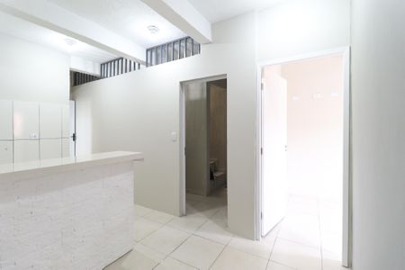 Casa para alugar com 37m², 1 quarto e sem vaga Casa para alugar com 37m², 1 quarto e sem vagaStudio