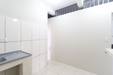Casa para alugar com 37m², 1 quarto e sem vaga Casa para alugar com 37m², 1 quarto e sem vagaStudio