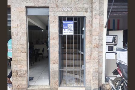 Casa para alugar com 37m², 1 quarto e sem vaga Casa para alugar com 37m², 1 quarto e sem vagaPlaca