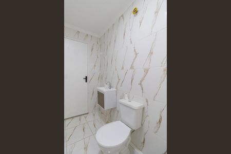 Casa para alugar com 72m², 2 quartos e sem vagaBanheiro