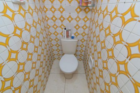 Apartamento à venda com 78m², 2 quartos e 1 vagaBanheiro de serviço