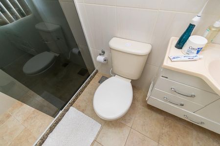 Apartamento à venda com 78m², 2 quartos e 1 vagaBanheiro Social