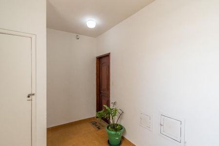Apartamento à venda com 78m², 2 quartos e 1 vagaÁrea comum - Entrada do imóvel