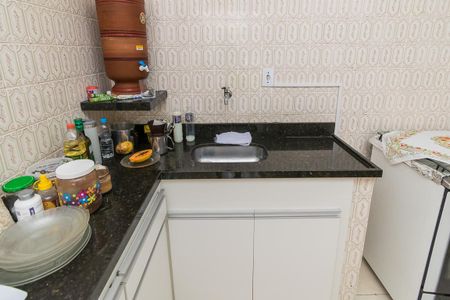 Apartamento à venda com 78m², 2 quartos e 1 vagaCozinha