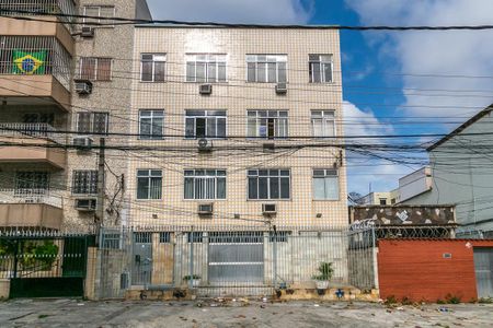 Apartamento à venda com 78m², 2 quartos e 1 vagaFachada do Prédio