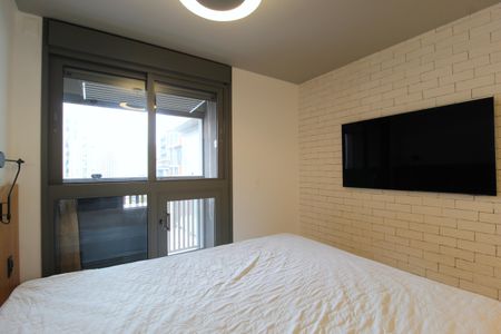  Suíte de apartamento à venda com 1 quarto, 44m² em Itaim Bibi, São Paulo