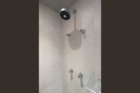 Apartamento à venda com 44m², 1 quarto e sem vagaBanheiro da Suíte