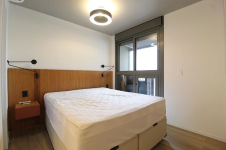  Suíte de apartamento à venda com 1 quarto, 44m² em Itaim Bibi, São Paulo