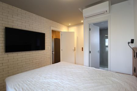  Suíte de apartamento à venda com 1 quarto, 44m² em Itaim Bibi, São Paulo