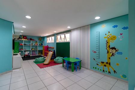 Apartamento para alugar com 105m², 2 quartos e 3 vagasBrinquedoteca