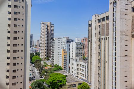 Apartamento para alugar com 105m², 2 quartos e 3 vagasVista da Suíte