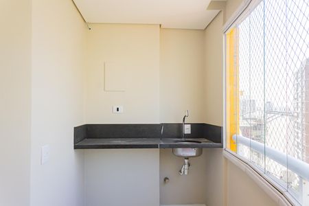 Varanda gourmet de apartamento para alugar com 2 quartos, 105m² em Perdizes, São Paulo