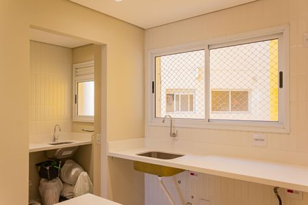 Apartamento para alugar com 105m², 2 quartos e 3 vagasCozinha