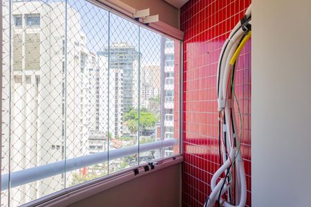 Apartamento para alugar com 105m², 2 quartos e 3 vagasVaranda da Suíte