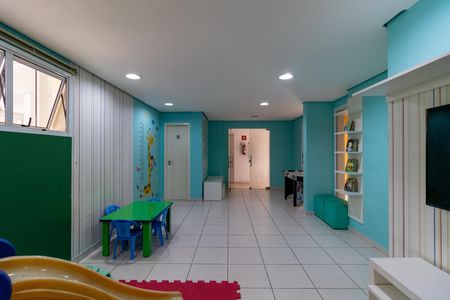 Apartamento para alugar com 105m², 2 quartos e 3 vagasBrinquedoteca