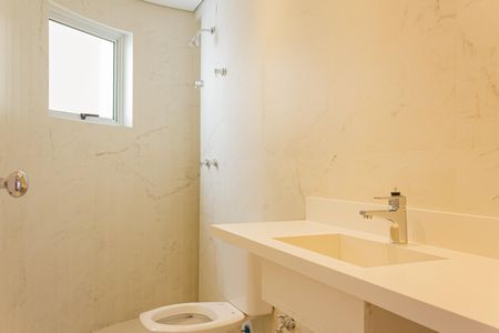 Apartamento para alugar com 105m², 2 quartos e 3 vagasBanheiro