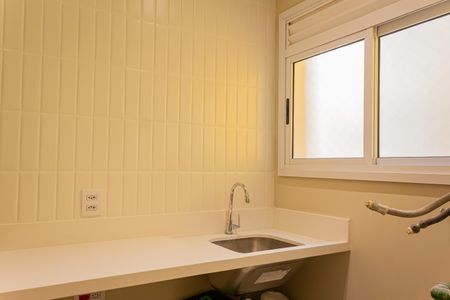 Apartamento para alugar com 105m², 2 quartos e 3 vagasÁrea de Serviço