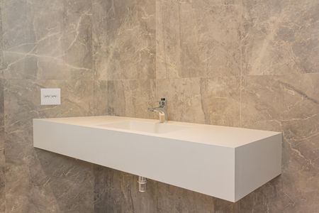 Apartamento para alugar com 105m², 2 quartos e 3 vagasBanheiro da Suíte