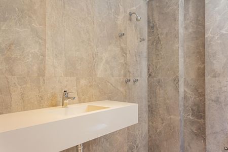 Apartamento para alugar com 105m², 2 quartos e 3 vagasBanheiro da Suíte