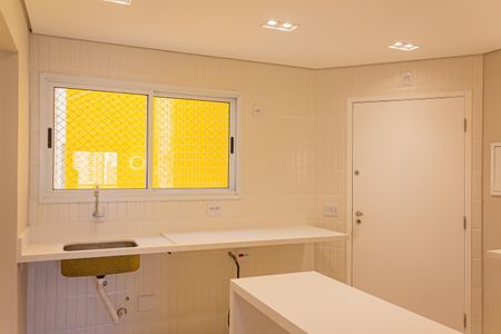 Apartamento para alugar com 105m², 2 quartos e 3 vagasCozinha