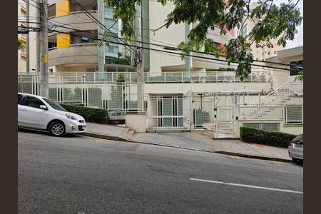 Apartamento para alugar com 105m², 2 quartos e 3 vagasFachada