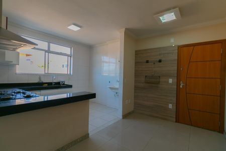 Apartamento para alugar com 150m², 2 quartos e 2 vagas Apartamento para alugar com 150m², 2 quartos e 2 vagasCozinha
