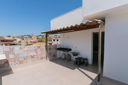 Apartamento para alugar com 150m², 2 quartos e 2 vagas Apartamento para alugar com 150m², 2 quartos e 2 vagasTerraço