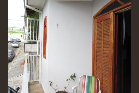 Casa à venda com 220m², 3 quartos e 2 vagasVaranda Suíte Principal