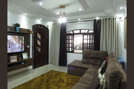 Sala de casa à venda com 3 quartos, 220m² em São Pedro, Osasco