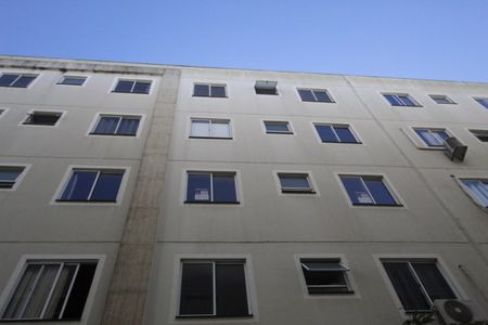 Apartamento à venda com 50m², 2 quartos e 1 vagaFachada