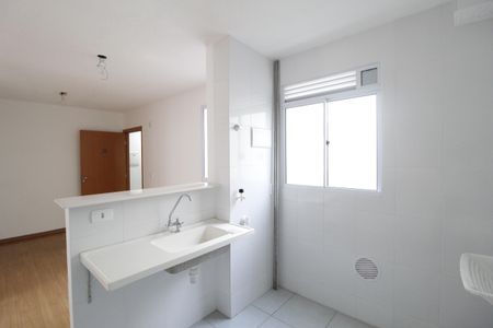 Apartamento à venda com 50m², 2 quartos e 1 vagaCozinha