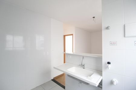 Apartamento à venda com 50m², 2 quartos e 1 vagaCozinha