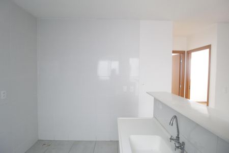 Apartamento à venda com 50m², 2 quartos e 1 vagaCozinha