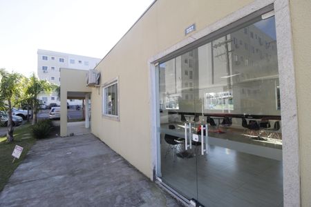 Apartamento à venda com 50m², 2 quartos e 1 vagaÁrea comum - Salão de festas