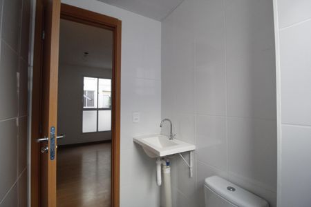 Apartamento à venda com 50m², 2 quartos e 1 vagaBanheiro