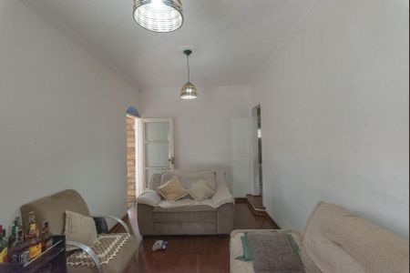 Sala de casa à venda com 3 quartos, 130m² em Parque Tropical, Campinas